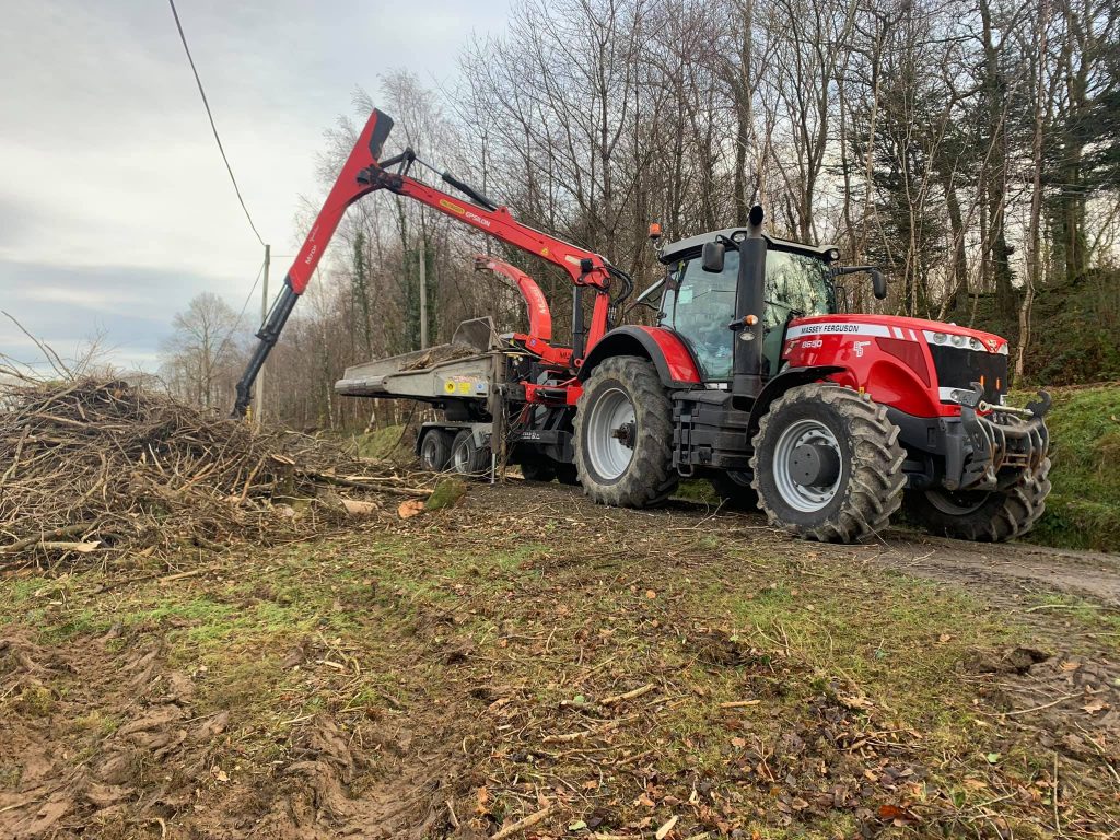 bioenergy Carmarthenshire 