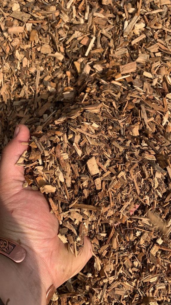 woodsure wood chip