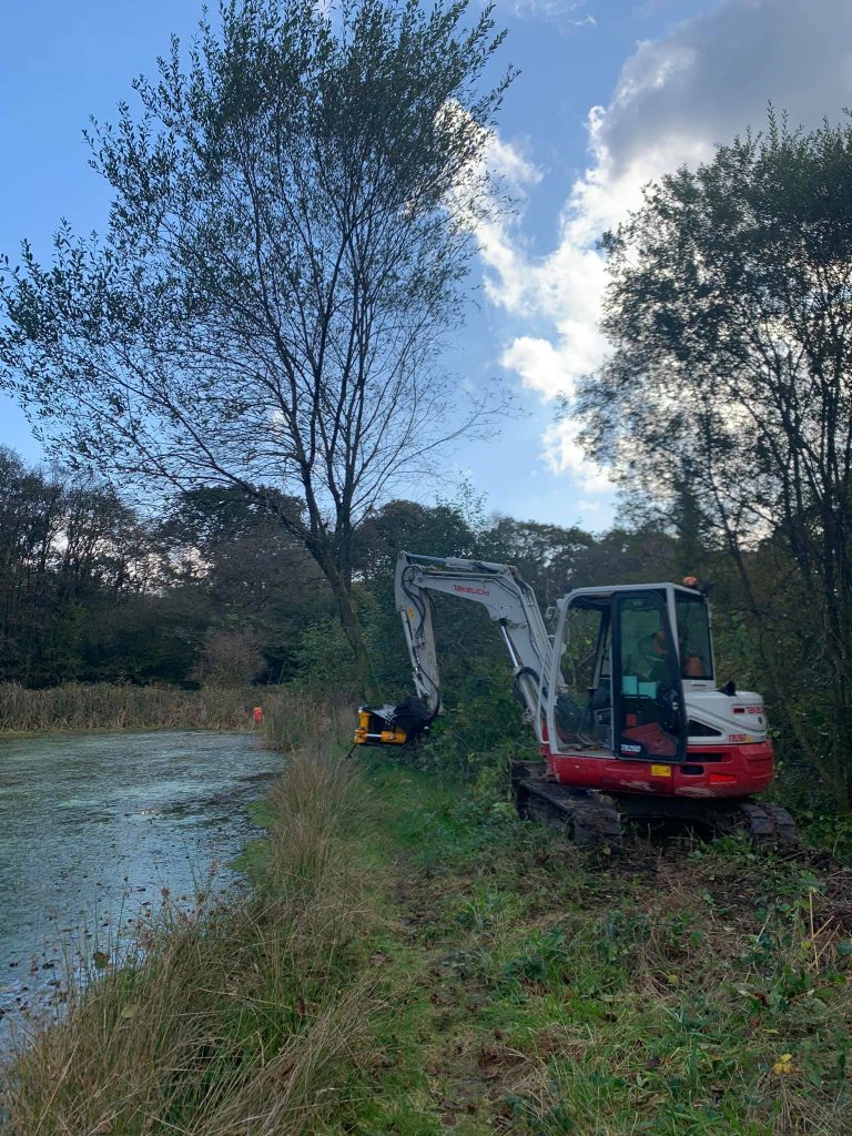 land clearance service