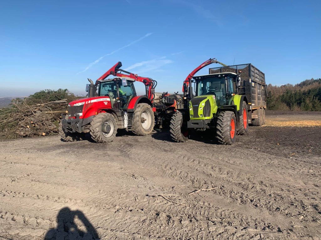 tree clearance Llangadog